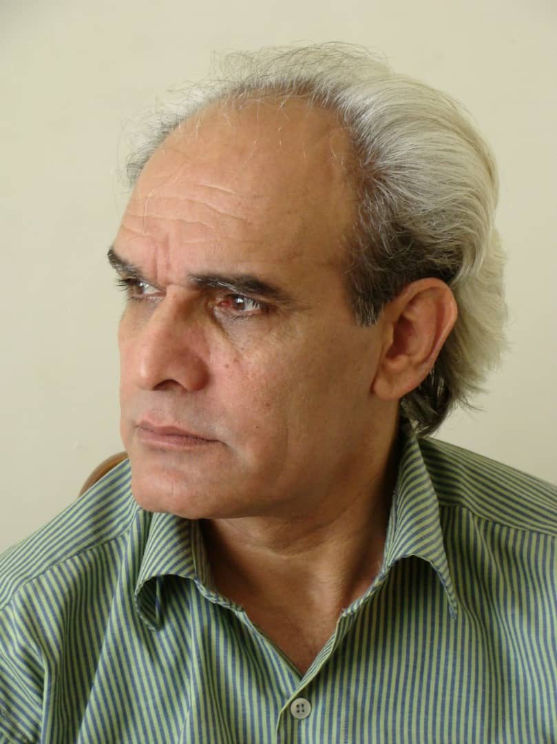 آبشاری‌ست بر صخره / مجتبی ویسی*