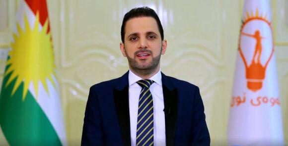 انتقاد سروه عبدالواحد از احزاب کُرد به دنبال صدور حکم بازداشت برای رهبر جنبش نسل نو