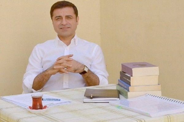Selahattin Demirtas denounces Israel attacks on Gaza