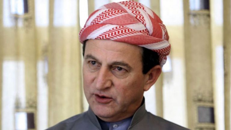 ادهم بارزانی خطاب به رهبران فلسطینی: از مقاومت قهرمانانه شما در مقابل تجاوزات اسرائیل حمایت می کنیم