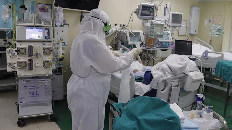 649 مبتلای جدید و 11 فوتی آخرین آمار کرونا در اقلیم کردستان
