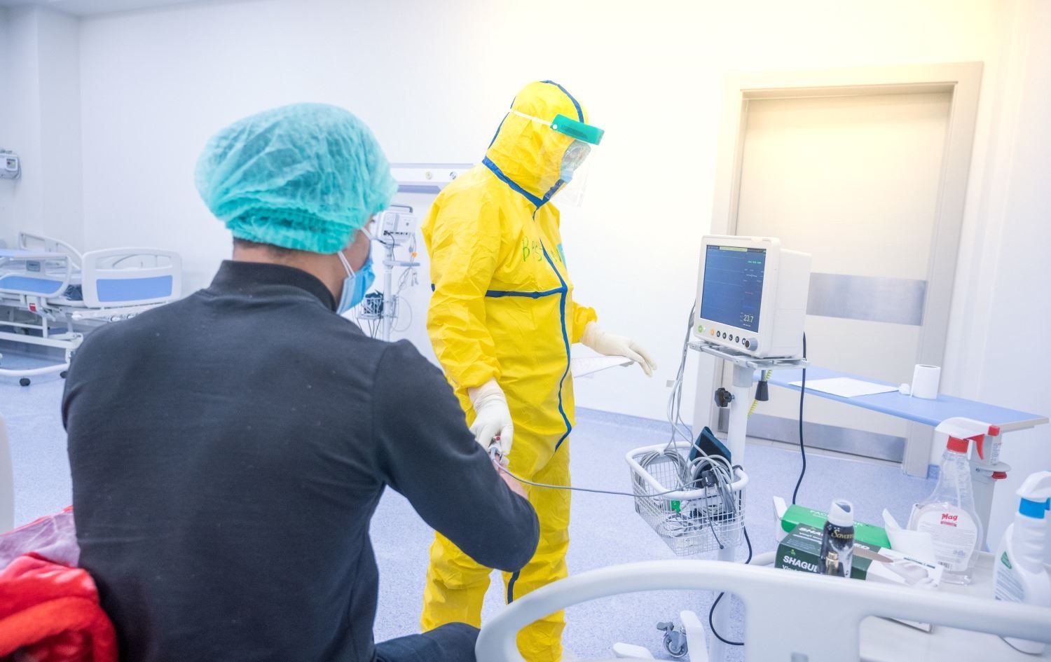 آمار فوتی های کرونا در اقلیم کردستان رو به افزایش است