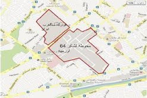 مصوبات شورای عالی راه و شهرسازی در اراضی پادگان ارومیه اجرا شود