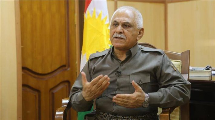 Kurdistan Region leading official calls on political parties to get united