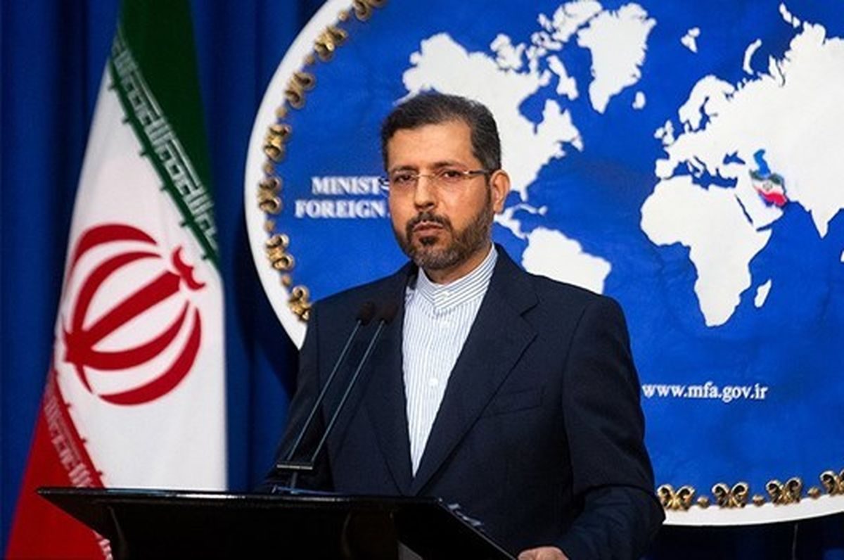 خطیب‌زاده: تصمیم درباره تمدید توافق با آژانس امروز اعلام می‌شود/ توافق در وین نیازمند تصمیم سیاسی در واشنگتن است