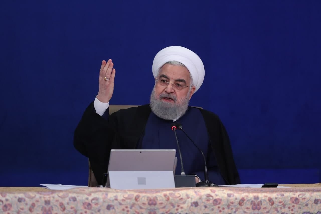 روحانی: تصمیمات نظام اگر پشتوانه مردم نداشته باشد مشروعیت نخواهد داشت