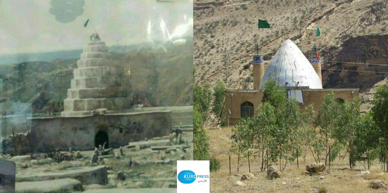 بقعه جابر در بدره؛ تلفیق گردشگری مذهبی و طبیعت
