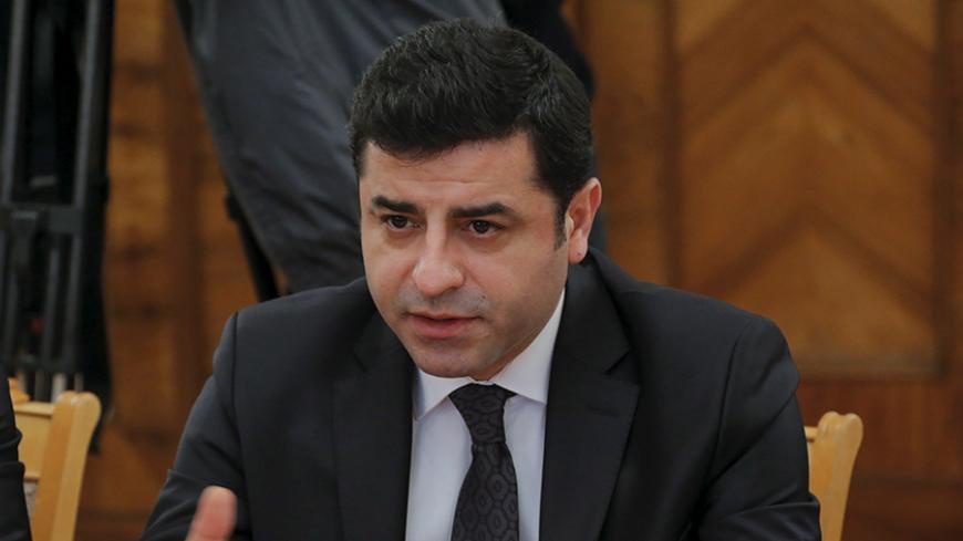دمیرتاش بار دیگر به زندان محکوم شد
