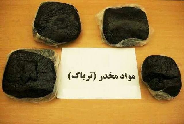 کشف مواد مخدر این بار در بار زردآلو در ارومیه!