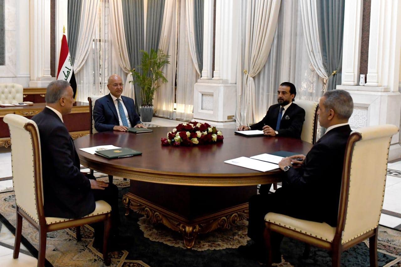 Iraq says October elections will not be postponed