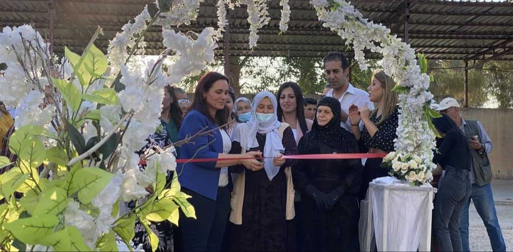 افتتاح اولین کارخانه تولید پنیر و لبنیات در شمال شرقی سوریه