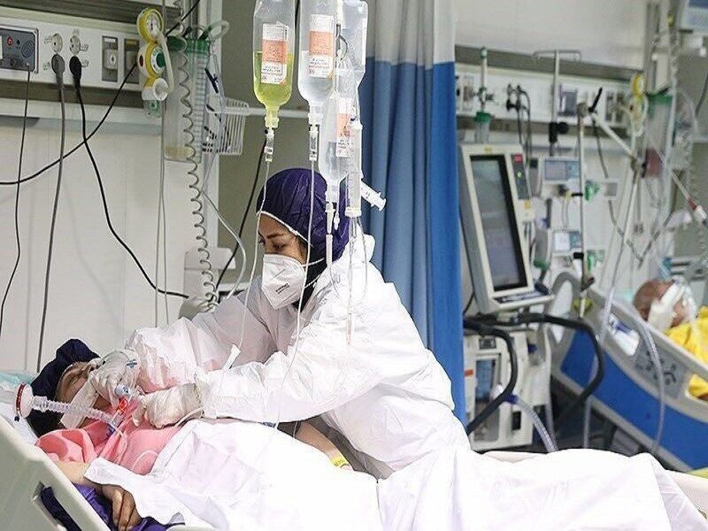 جان باختن 2 بیمار و شناسایی 103 بیمار جدید کرونایی در کردستان