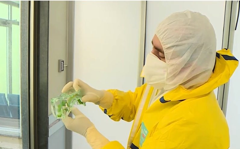 589 مبتلای جدید و 7 فوتی، آخرین آمار کرونا در اقلیم کردستان