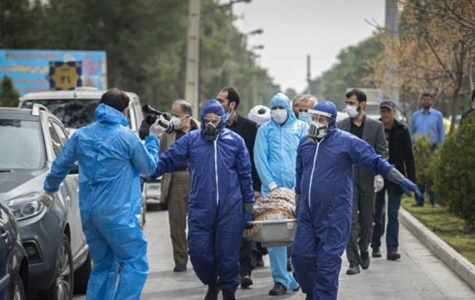 کرونا جان ۱۷۰ نفر دیگر را در ایران گرفت