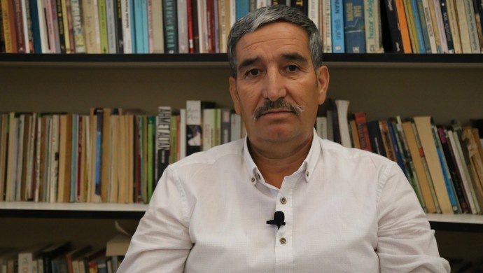 هدف حکومت ترکیه اشغال کردستان سوریه و اقلیم کردستان است