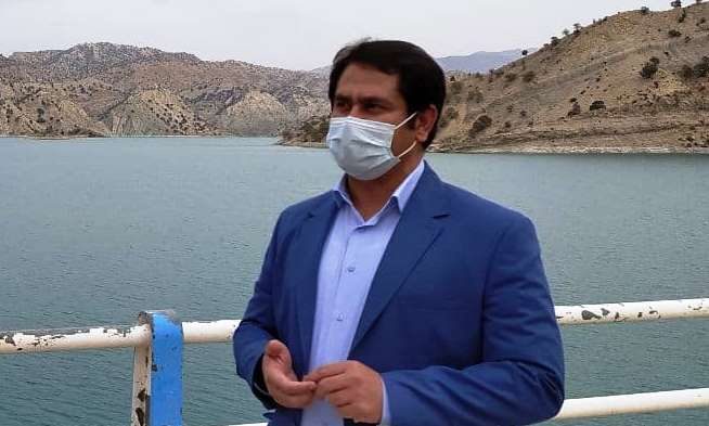 توضیحات مدیرعامل آب منطقه ای ایلام به انتقادات آبگیری سد کنجانچم