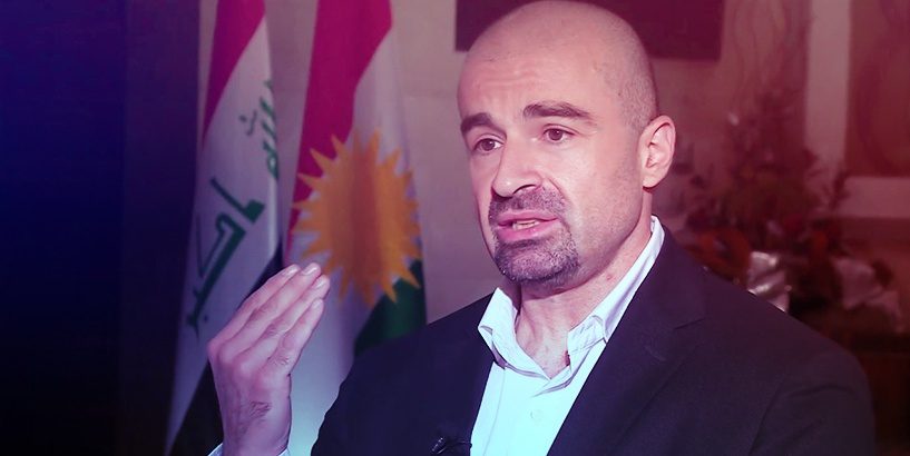 بافل طالبانی: حلبوسی از تمایل سنی ها به احراز پست ریاست جمهوری عراق خبر داد