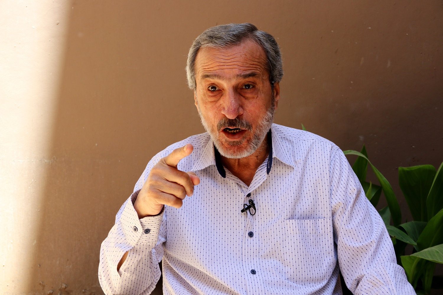 Syrian Kurdish party leader urges KDP to end ties with Turkey as soon as possible