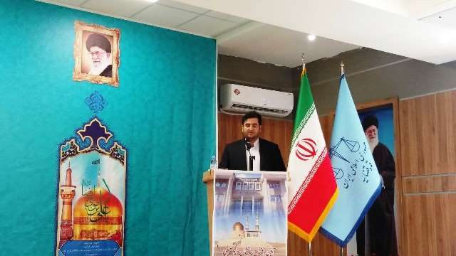 در دوره تحول با مبادی فساد در تمامی جریانات برخورد شد