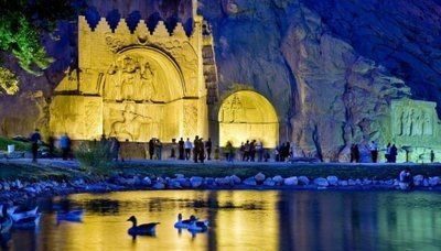 اهالی فرهنگ و رسانه چهره زیبای کرمانشاه را معرفی کنند