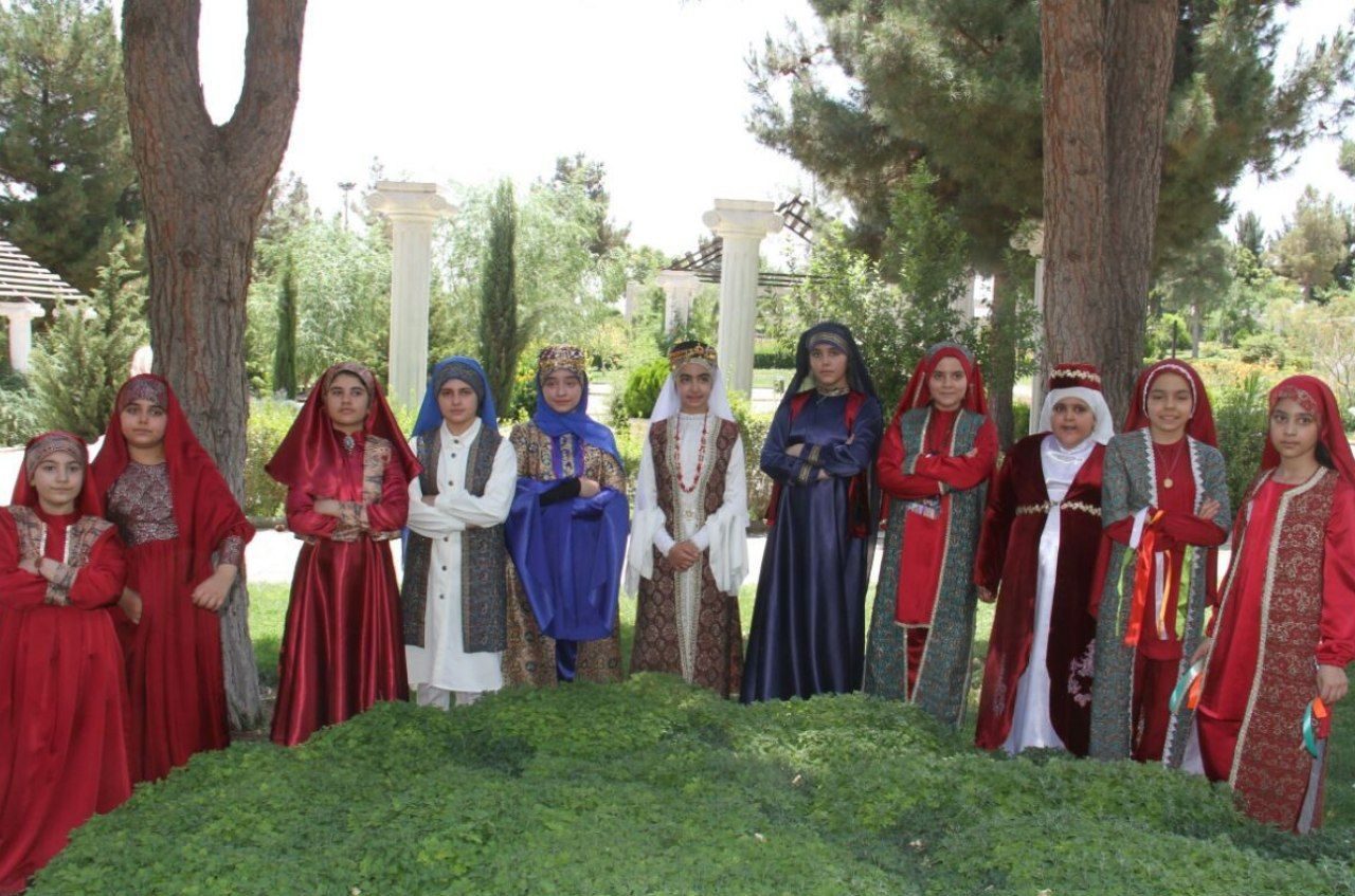 تشکیل گروه شاهنامه خوانی  در شهرداری کرمانشاه