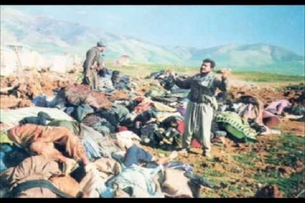 انتقال پرونده شرکت های تامین کننده سلاح حمله شیمیایی حلبچه به دادگاه سلیمانیه