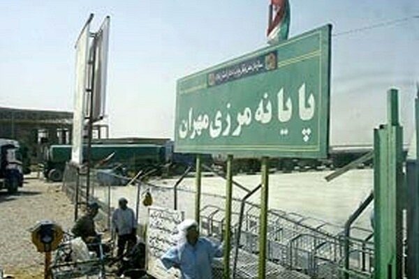 رشد ۷۳۰ درصدی صادرات از مرز مهران به  عراق