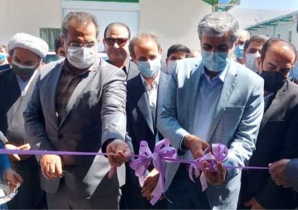افتتاح شرکت کشت و فرآوری گیاهان دارویی سینا در دره شهر با اعتبار  ۸۰ میلیارد ریال
