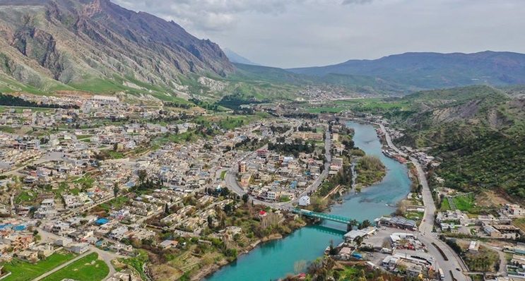 ورود 700 هزار گردشگر به سلیمانیه طی نیمه اول سال 2021