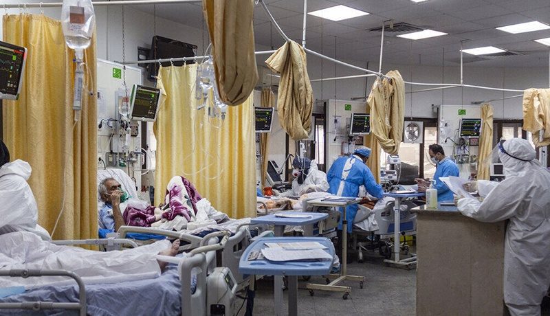 ۱۶۰۸۰ بیمار جدید کرونا در ایران / ۱۴۶ بیمار جان باختند