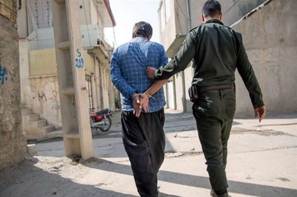 93 معتاد متجاهر در سنندج جمع آوری شدند