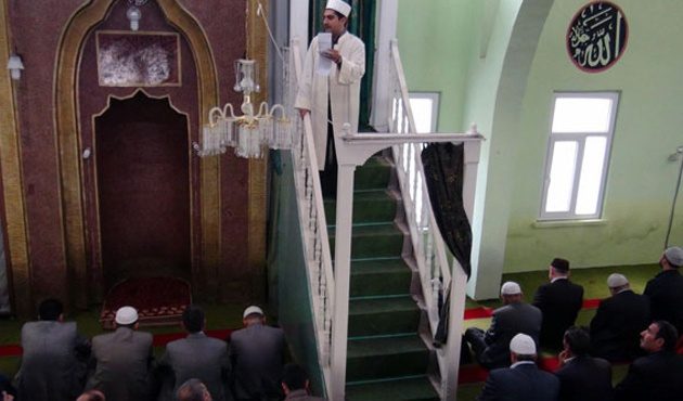 9 imams arrested in Turkey for preaching sermons in Kurdish