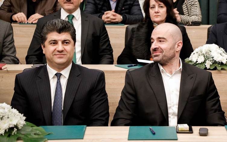 Bafel Talabani says he would continue pursuing changes within PUK