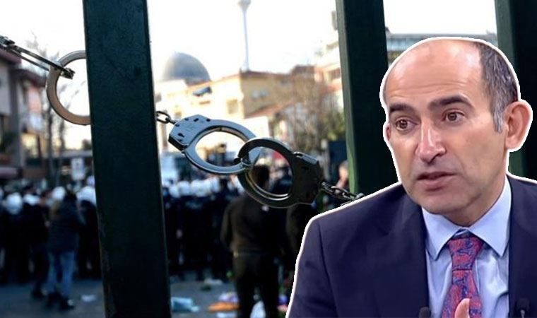 ملیح بولو رئیس انتصابی دانشگاه بوغازیچی از کار برکنار شد