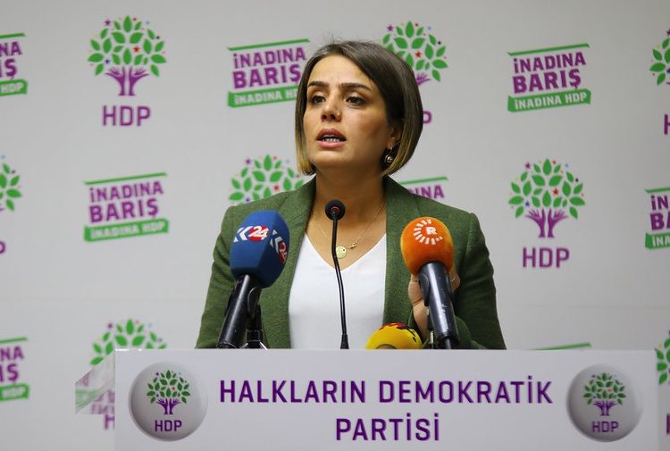 HDP صدای میلیون ها نفر است/هیچ کس نمی تواند صدای این مردم را خاموش کند