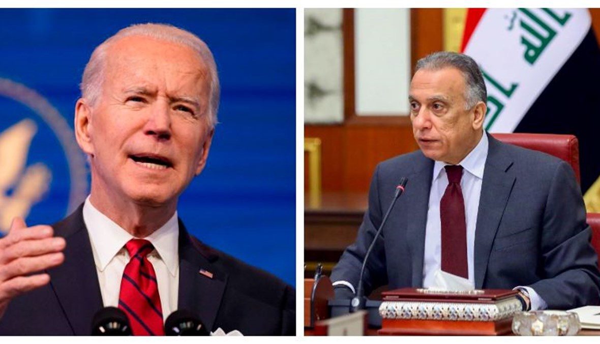 White House ready to welcome Iraqi PM Kadhimi: statement