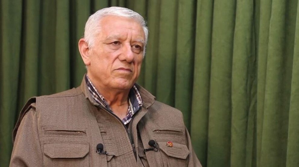 PKK هیچ نیتی برای رویارویی با پارتی ندارد