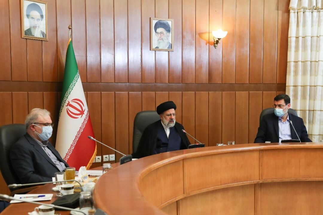 رییسی: اقدامات لازم در مبارزه با بیماری کرونا باید بدون معطلی و بی وقفه پیگیری شود
