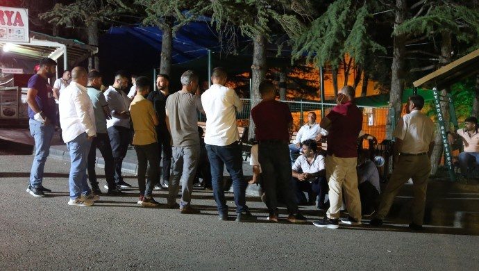 حمله نژادپرستانه به یک خانواده کرد اهل ماردین در آنکارا
