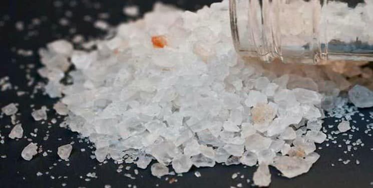 کشف  ۲ کیلوگرم شیشه در پیرانشهر