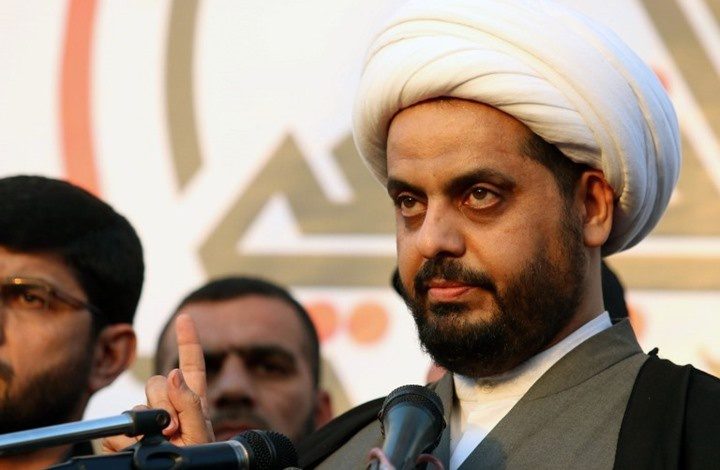 درخواست خزعلی از پارلمان عراق برای استیضاح کاظمی