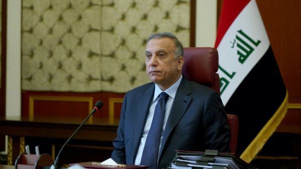 PM says no need for foreign combat forces on Iraqi soil
