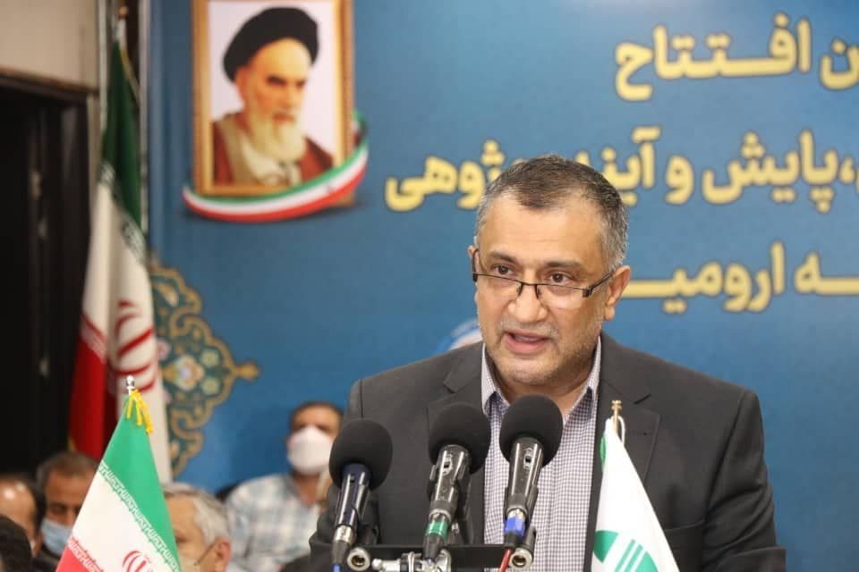 کاهش ٥٠٠ میلیون متر مکعبی آب کشاورزی حوضه آبریز دریاچه ارومیه تا ٥ سال آینده
