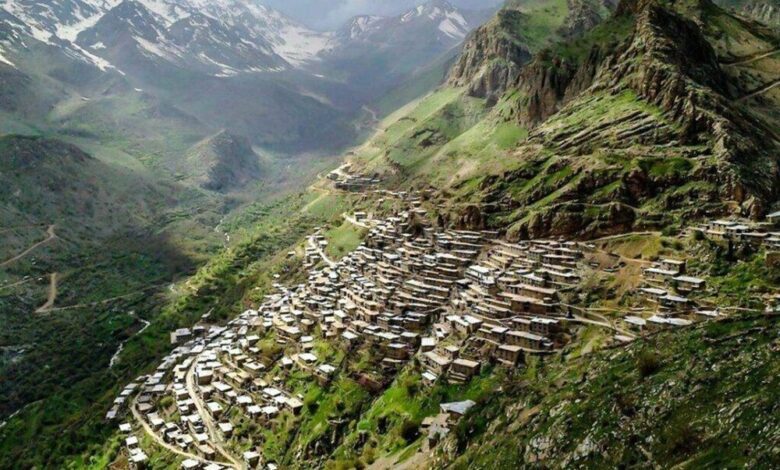 Hewraman region inscribed as World Heritage Site