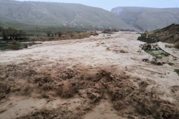 سیل در چالداران به ٢٧ روستا خسارت زد/ ٢ نفر مصدوم شدند