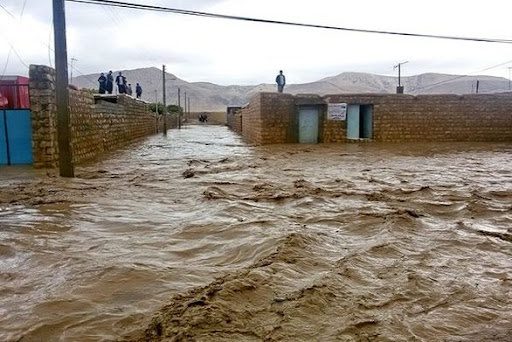 سیلاب چالدران ۱۱ میلیارد تومان خسارت به جای گذاشت