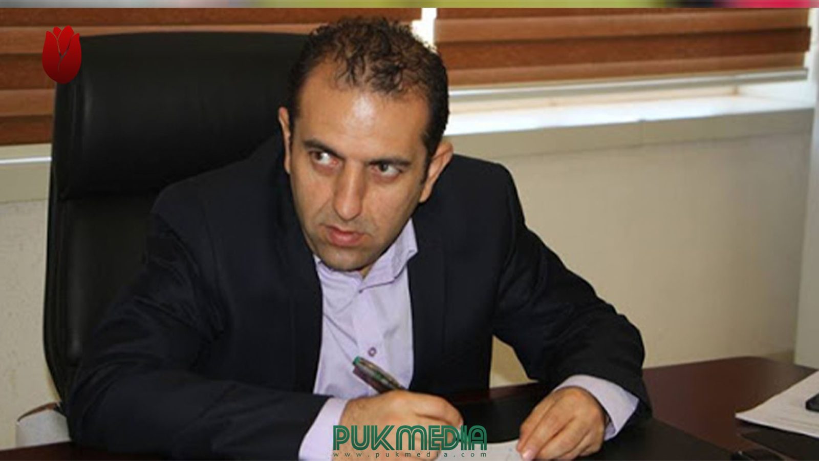 صدور حکم بازداشت یکی از اعضای ارشد اتحادیە میهنی در سلیمانیه به اتهام فساد
