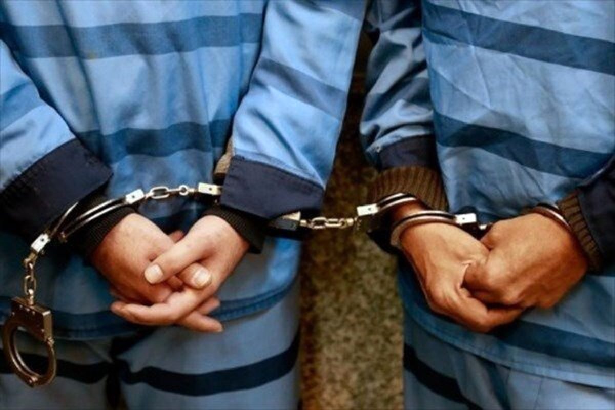 پنج سارق در سقز دستگیر شدند/14 دستگاه خودروی سرقتی کشف شد