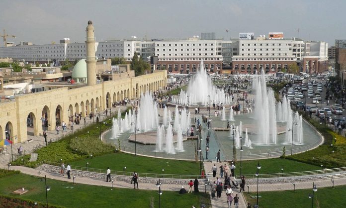 بسته شدن هفت باشگاه شبانه در اربیل