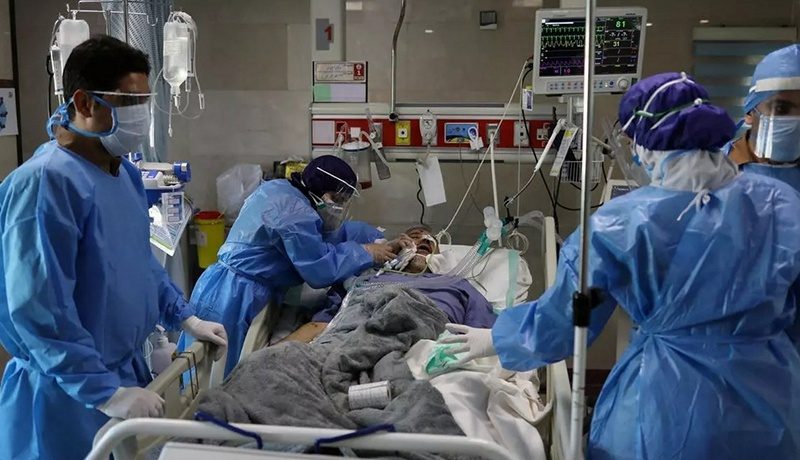 کرونا جان 286 ایرانی دیگر را گرفت/ افزایش آمار بستری های روزانه
